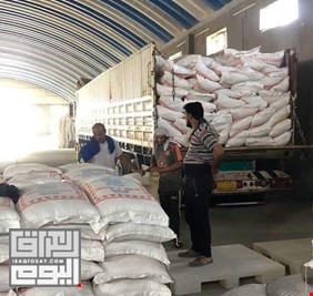 العراق السادس عالمياً  باستيراد الرز