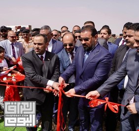 العراق يدشن رسمياً الربط الكهربائي مع الأردن