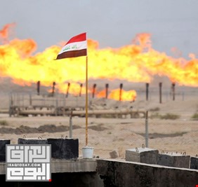 تقارير مشجعة عن نمو انتاج الغاز في العراق الى 55 مليار متر مكعب