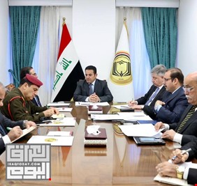 الأعرجي يترأس اجتماعا للفريق الوطني لرصد المتغيرات الإقليمية والدولية وتأثيرها على الأمن القومي العراقي