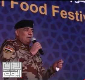 بعد ظهوره في مهرجان رمضاني .. السوداني يعفي قائداً عسكرياً كبيراً
