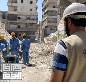 العمالة السورية تغزو سوق العمل العراقية .. 300 الف عامل غير شرعي