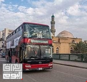النقل تتحدث عن استحداث 72 خط نقل جماعي في بغداد