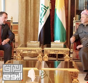 فرنسا تؤكد دعمها لقوة إقليم كردستان العراق