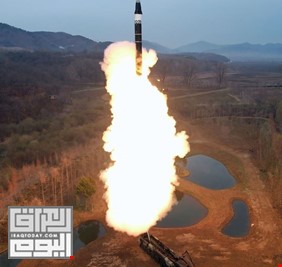 كوريا الشمالية تجري تجربة صاروخ فرط صوتي متوسط الى بعيد المدى