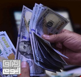 مع اقتراب عيد الفطر الدولار يشهد استقراراً في بغداد