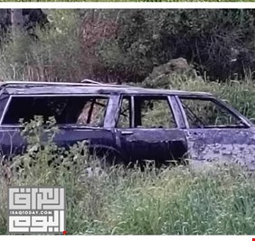لبنان.. إحراق سيارة إسعاف للحزب السوري القومي الاجتماعي