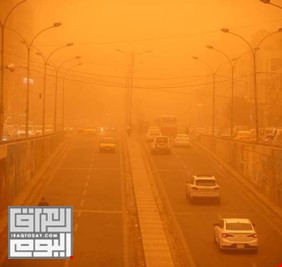 العراق عرضة لتلوث هوائي غير مسبوق
