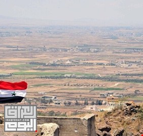 وسائل إعلام: إسرائيل تشن غارات على جنوب سوريا تزامنا مع هجوم على أهداف في إيران