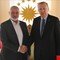هنية في تركيا لبحث تطورات الأوضاع في قطاع غزة مع أردوغان