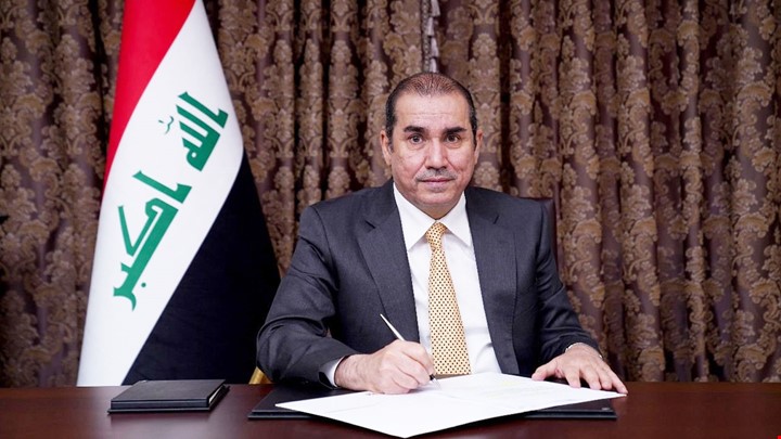 سفير العراق في تركيا يكشف عن توقيع اتفاقية أثناء زيارة اوردغان لبغداد