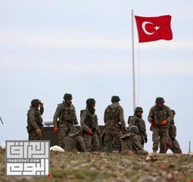 الخزعلي يتهم حكومة كردستان بتسهيل احتلال العراق من تركيا