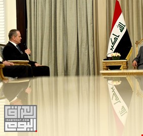 هنغاريا تبلغ العراق رغبتها تعزيز التعاون التجاري معه