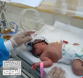 العراق يسجل مليون حالة ولادة خلال العام الماضي