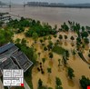 الصين تخلي بلدة كاملة بسبب الأمطار الغزيرة