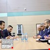 الأعرجي يلتقي وكيل وزير الدفاع الكويتي
