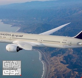 السعودية تعلن زيادة الرحلات الجوية من و الى العراق