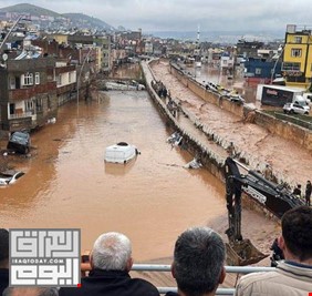 خبراء الأرصاد يحذرون من حر شديد في مصر وتركيا وسيول وفيضانات في سوريا