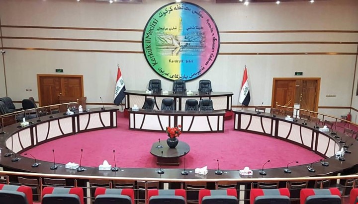 قيادي تركماني: لا لقاء قريب مع السوداني لحل أزمة الحكومة المحلية في كركوك