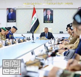 وزير الداخلية يترأس اجتماعاً لمديري الإعلام في مفاصل الوزارة