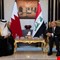 العراق يبحث مع البحرين تعزيز التعاون دوره في القمة العربية