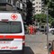 لقطات توثق لحظة وقوع الانفجار بمطعم في بيروت وأسفر عن عدد من الضحايا