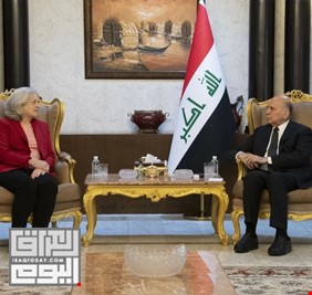 العراق و امريكا يؤكدان المضي بتفعيل اتفاقية الإطار الاستراتيجية