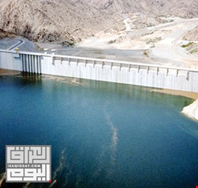 العراق يعتزم انشاء سدود للاستفادة من مياه الأمطار