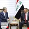 وزير الداخلية يلتقي السفير الفرنسي لدى العراق
