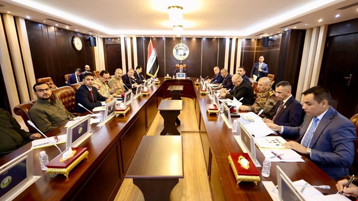 مجلس الاستخبارات الوطني يعقد جلسته برئاسة الأعرجي