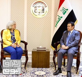 هذا ما بحثه مستشار الأمن القومي العراقي مع السفيرة الأمريكية