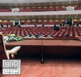 حسين نعمة يتحدث عن سبب تأخر فتح باب الترشيح لرئاسة البرلمان