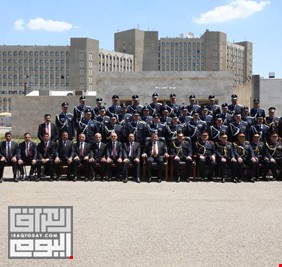 وزارة الداخلية تخرج الدورة الأولى لآمري الوحدات