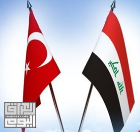 مباحثات عراقية - تركية حول طريق التنمية