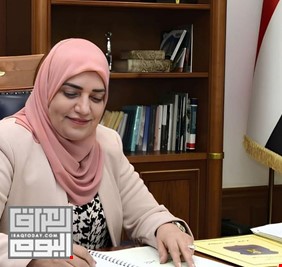 اختيار طيف سامي نائباً لرئيس المجلس الأعلى للمرأة