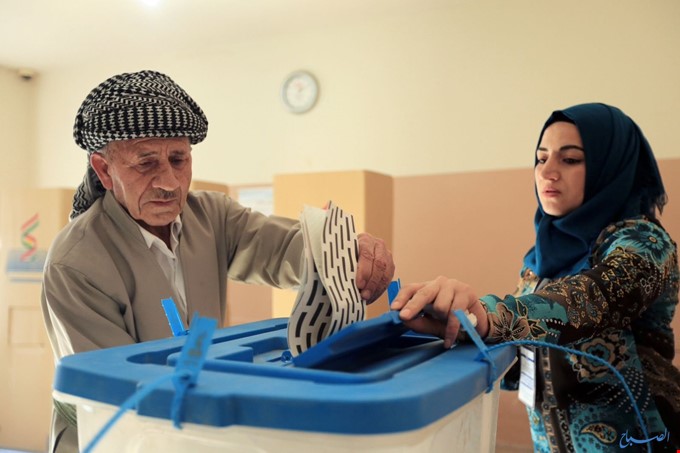 تأجيل انتخابات برلمان إقليم كردستان إلى نهاية العام الحالي