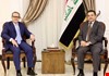 الأعرجي يبحث مع  مستشار رئيس الوزراء  تعزيز أمن واستقرار محافظة نينوى