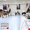 وزير الداخلية يعقد اجتماعاً مع رئيس هيئة الحج والعمرة وعدد من القادة والضباط