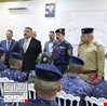 وزير الداخلية يزور قطعات الشرطة الاتحادية في ميسان