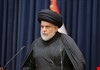 مقتدى الصدر يعزي برحيل الرئيس الإيراني