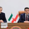 الأعرجي يستقبل وزير الخارجية الإيراني بالإنابة  علي باقري