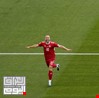 إريكسن يسجل في تعادل الدنمارك مع سلوفينيا بعد 3 أعوام من انهياره على أرض الملعب