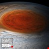 علماء: أكبر إعصار في النظام الشمسي على وشك الاختفاء والأرض الآن تحت خطر العصر الجليدي