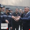 وزير الداخلية يشرف على مكافحة حريق مستشفى الشعب ويوجه بفتح تحقيق