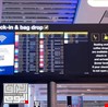 إلغاء رحلات بمطار مانشستر بسبب انقطاع الكهرباء