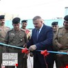 وزير الداخلية يفتتح مبنى مركز شرطة المسبح في بغداد ويؤكد قرب الانتهاء من أتمتة جميع المراكز