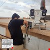 العراق ينجز نصب 750 كاميرا حرارية لمراقبة الحدود