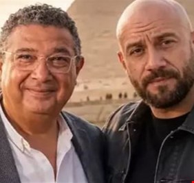 فرصة سعيدة .. اسم مبدئي لفيلم أحمد مكي وماجد الكدواني الجديد