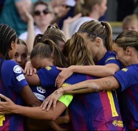 الهيمنة مستمرة.. برشلونة بطل أوروبا للسيدات
