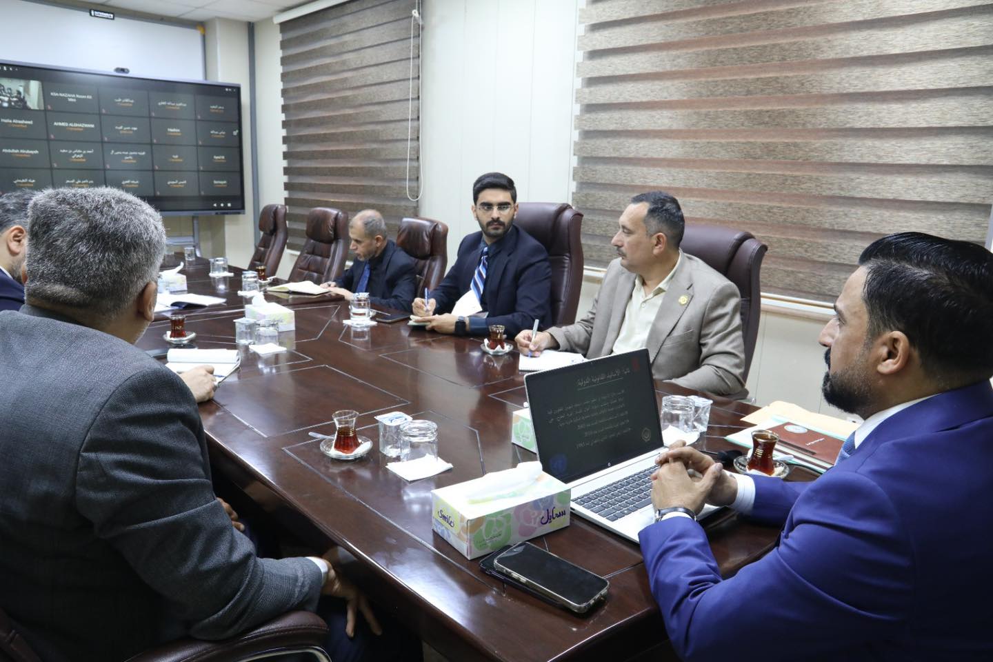 العراق والسعودية يعززان شراكتهما بمكافحة الفساد واسترداد الأموال المنهوبة